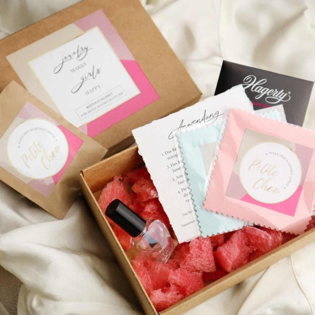 Schmuck 'Reinigungsset'